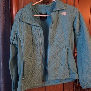 The North Face Women's Aqua Quilted Ski Jacket